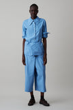 THEOS PANT | ASHLEIGH BLUE POPLIN