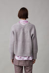 ERIN SWEATER | SARDINE WOOL