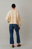 LEWISTON SWEATER | IVORY RIBBON